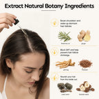 Lovocross Natural Hair Growth Oil