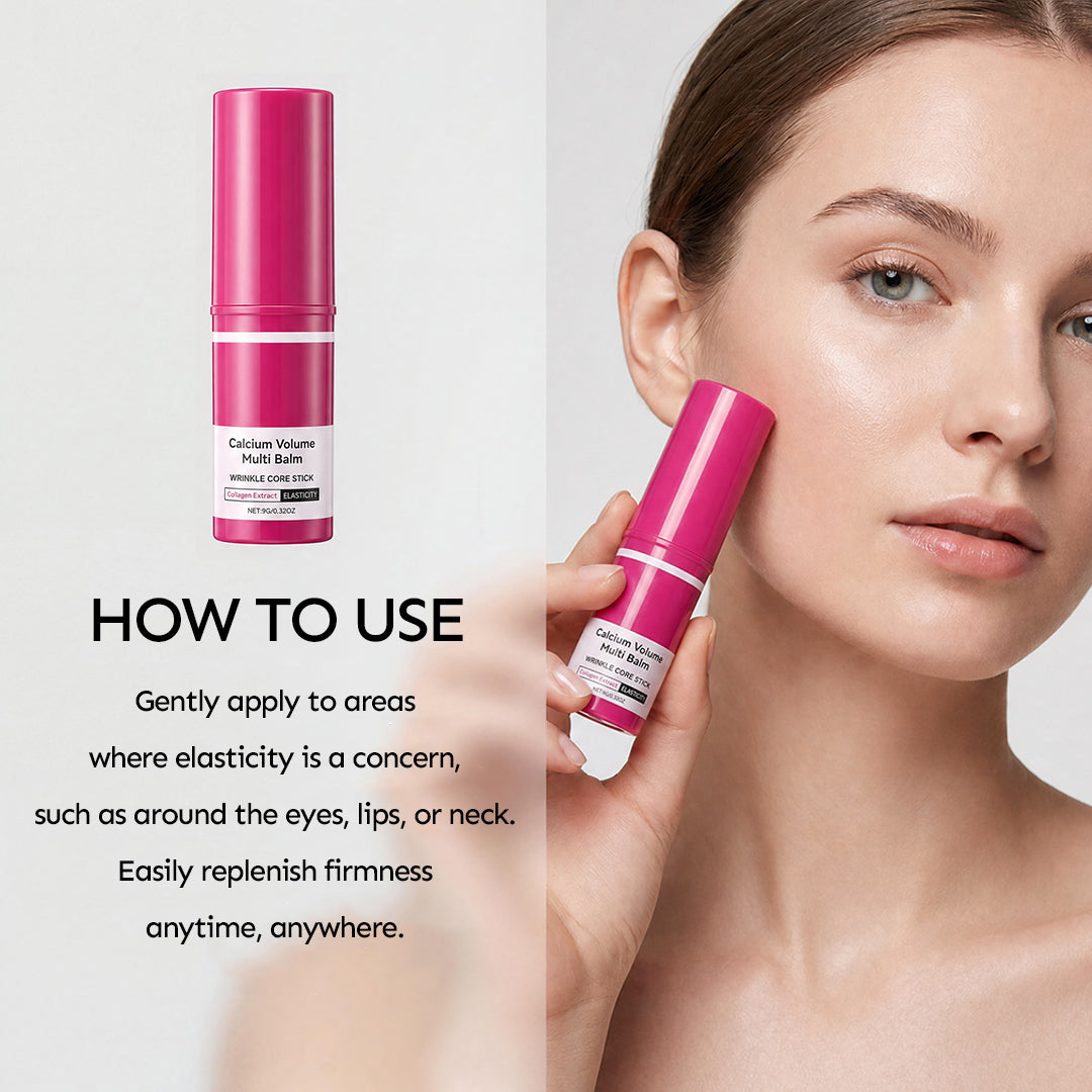 Lovocross Calcium Multi Balm – Skin Barrier Repair Stick