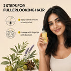 Lovocross Natural Hair Growth Oil