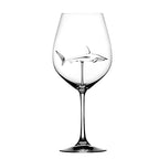 Handmade Shark Glasses