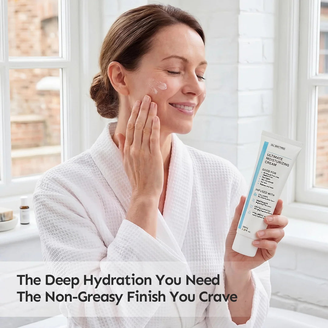 Lovocross All-in-One Deep Hydrate Cream