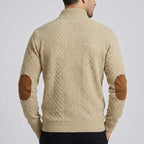 Crown - Men's Classic High Collar Pullover