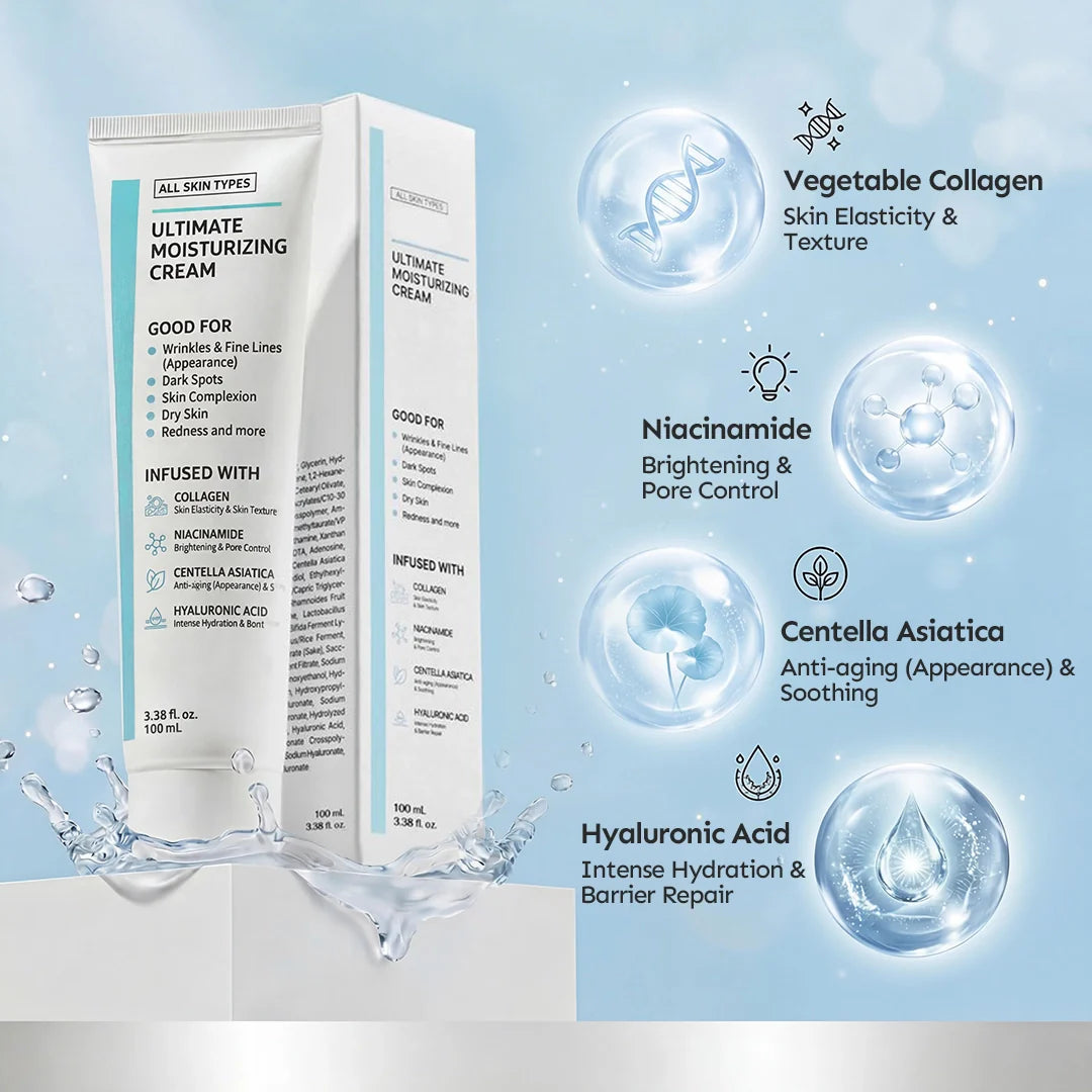 Lovocross All-in-One Deep Hydrate Cream