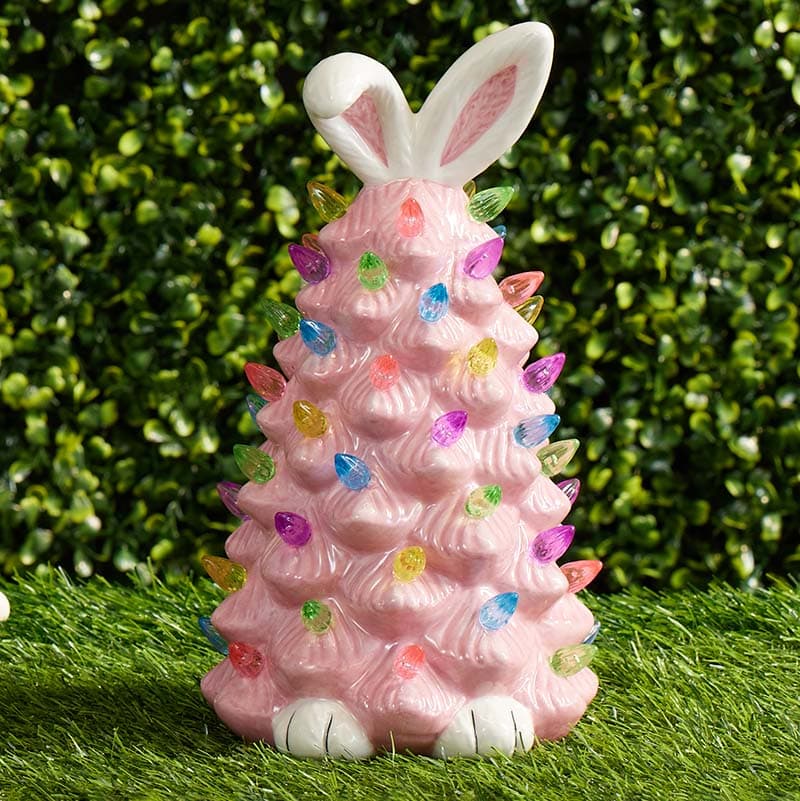 Easter Early Bird Discounts 49%OFF🔥Glowing Bunny Tree
