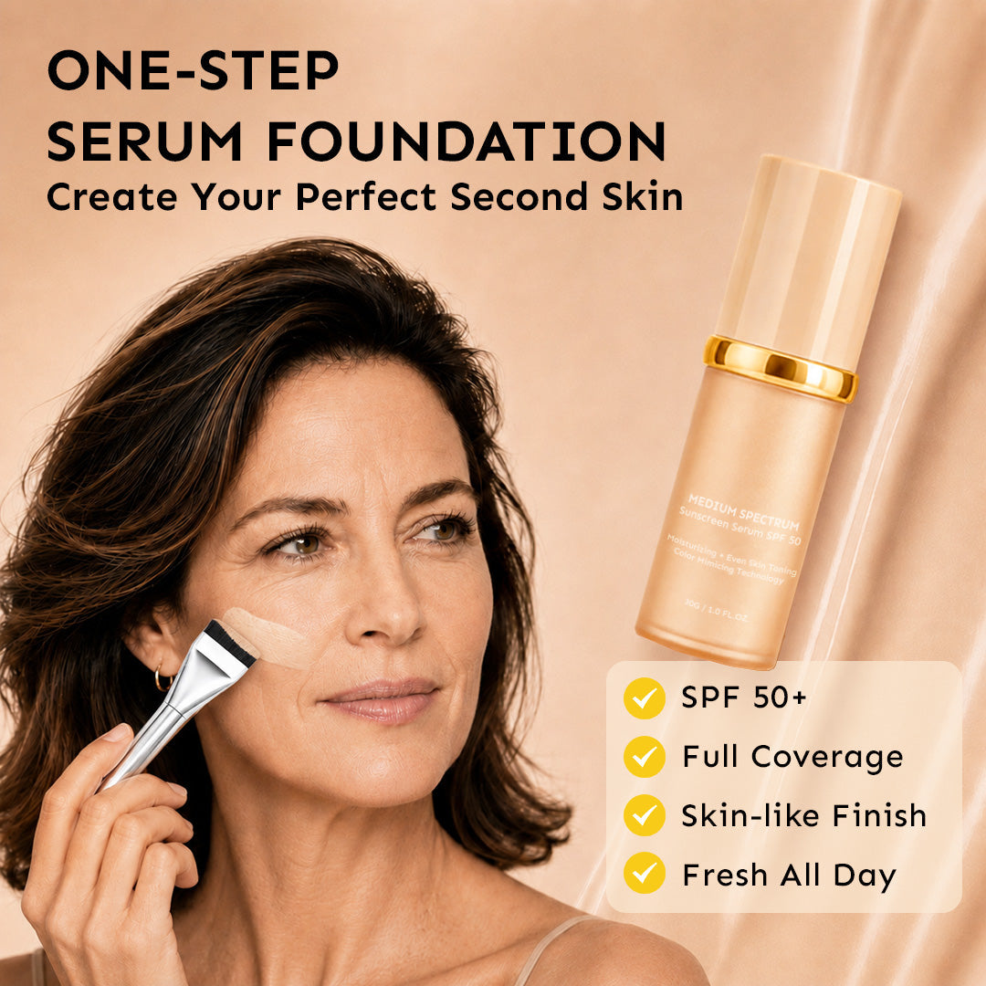 Lovocross 4-in-1 One-Step Foundation – Your Perfect Second Skin