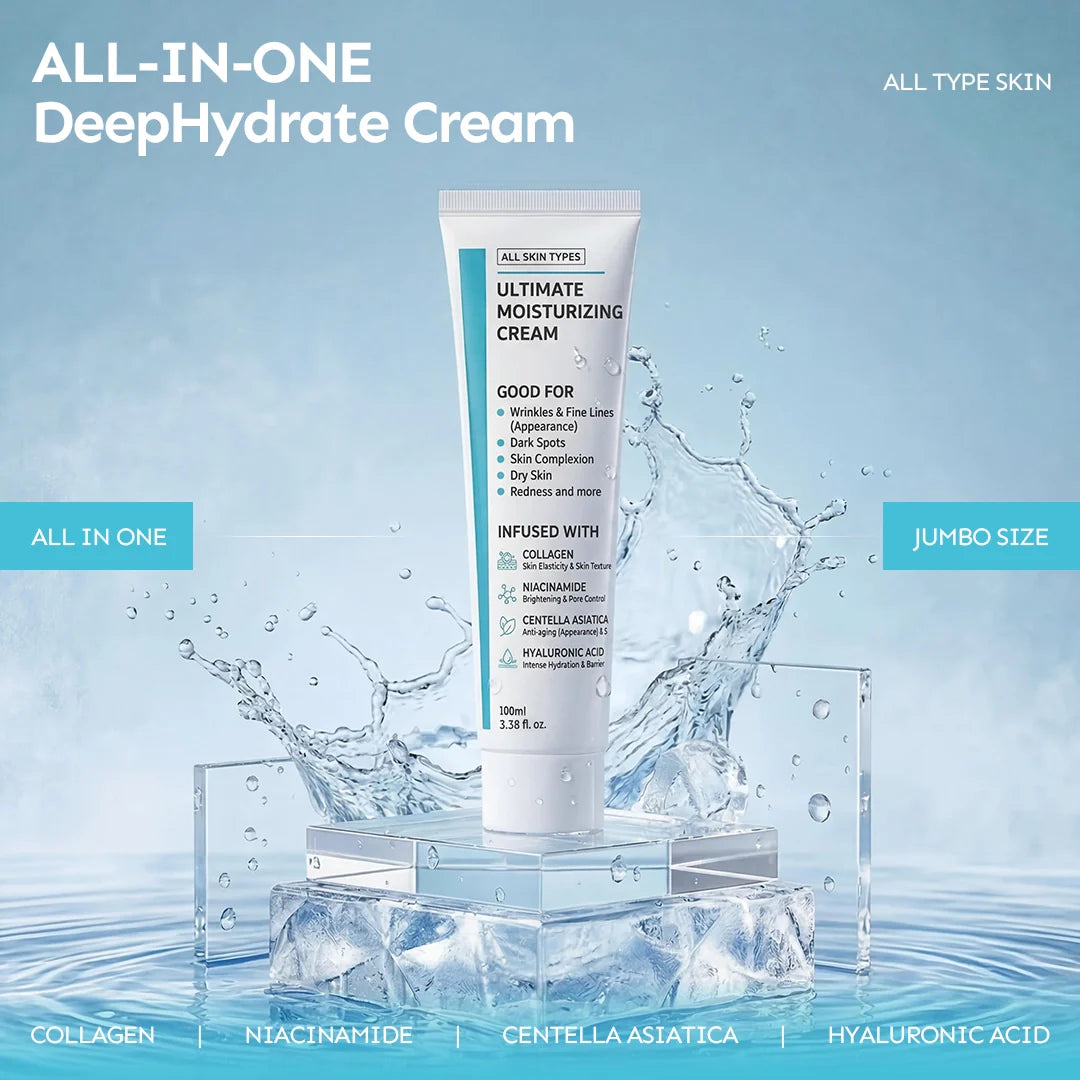 Lovocross All-in-One Deep Hydrate Cream