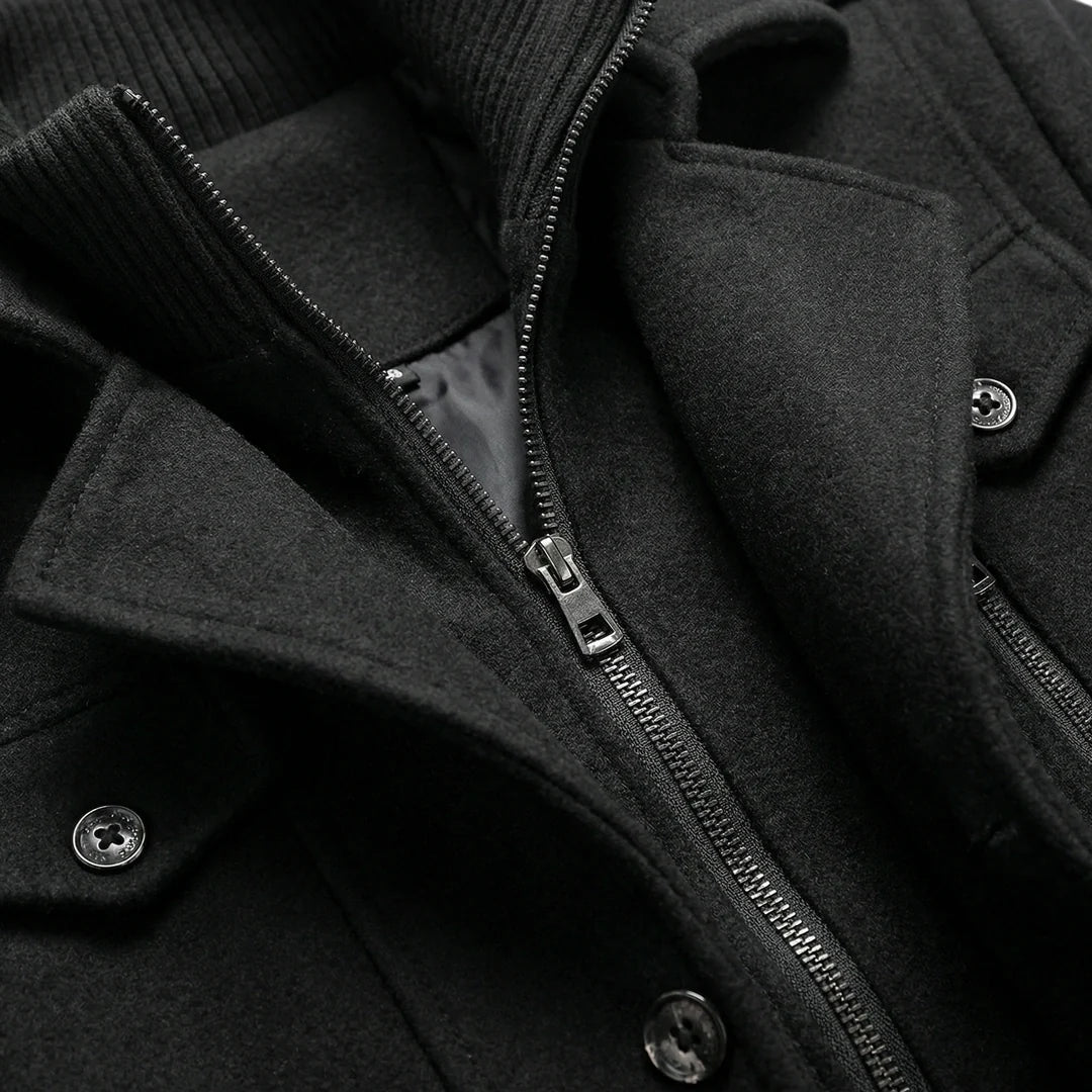 Colton - Men's Classic Tailored Coat