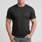Arden - Men's Ultra Comfortable Crew Neck T-Shirt