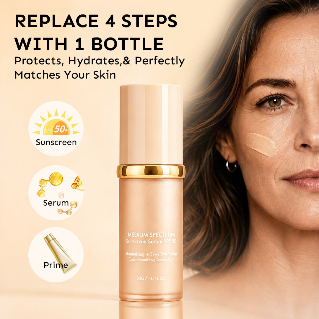 Lovocross 4-in-1 One-Step Foundation – Your Perfect Second Skin
