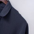Lusso - Men's Ultra Comfortable Long Sleeve Polo Shirt