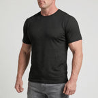 Arden - Men's Ultra Comfortable Crew Neck T-Shirt