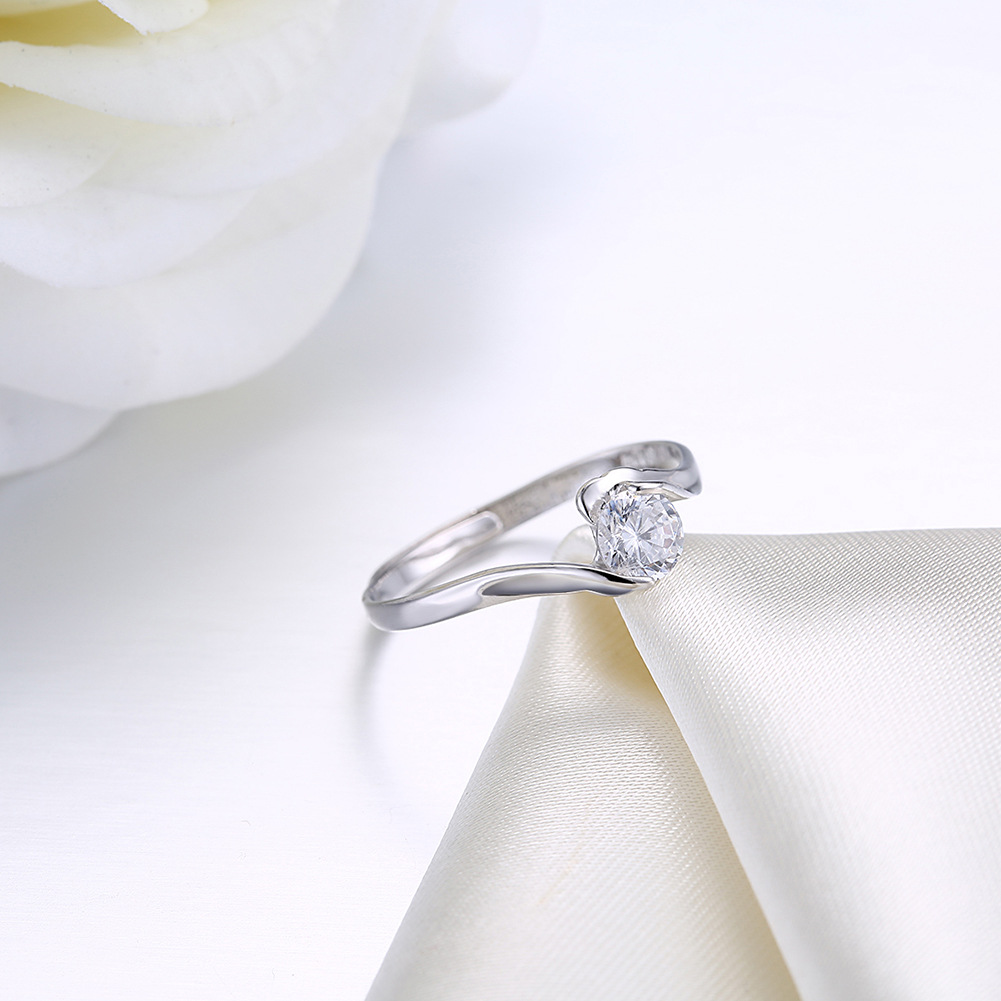 Zircon Ring