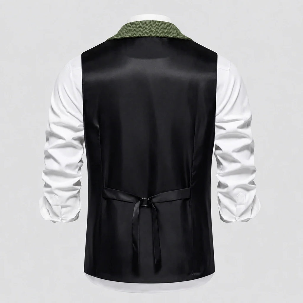Lancaster - Men's Ultra Comfortable Waistcoat