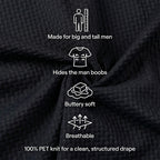 Capri - Men's Ultra Comfortable Polo Shirt