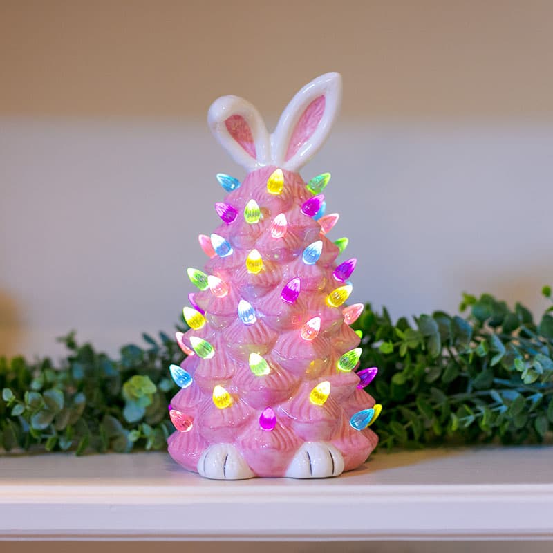 Easter Early Bird Discounts 49%OFF🔥Glowing Bunny Tree