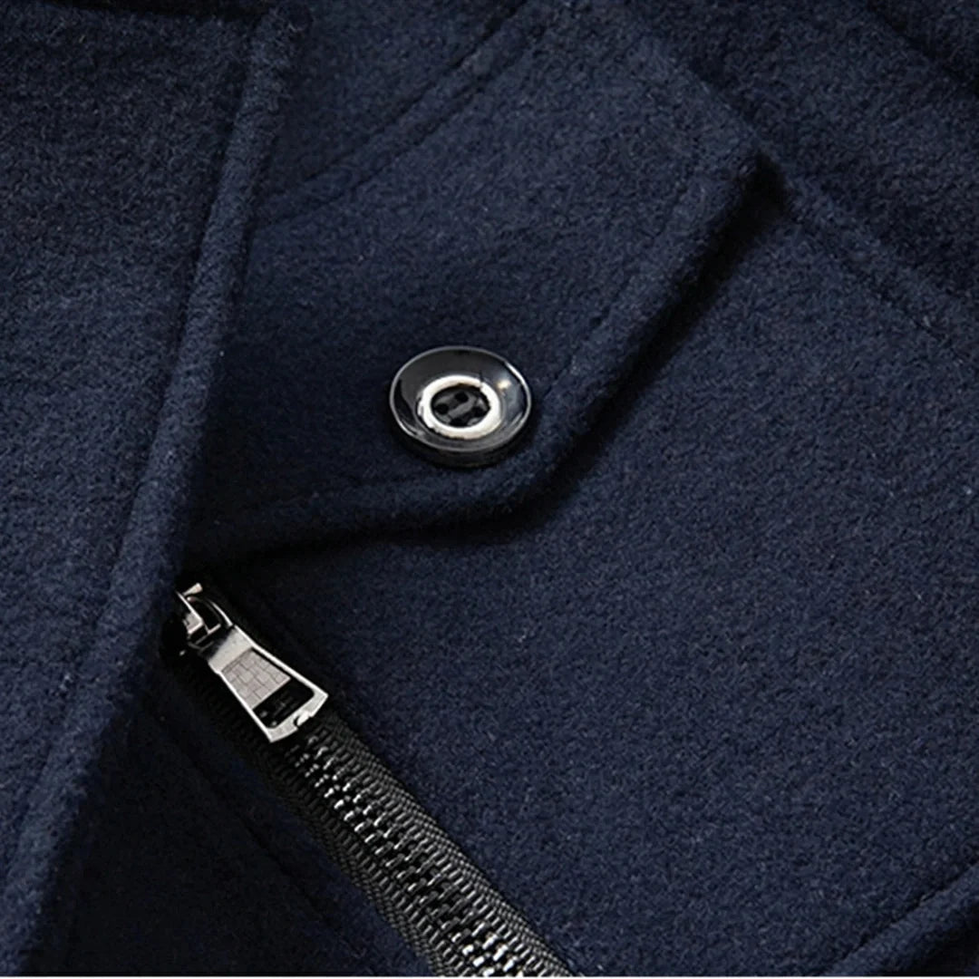 Colton - Men's Classic Tailored Coat