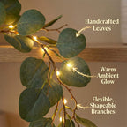Fairy Light Olive Vine