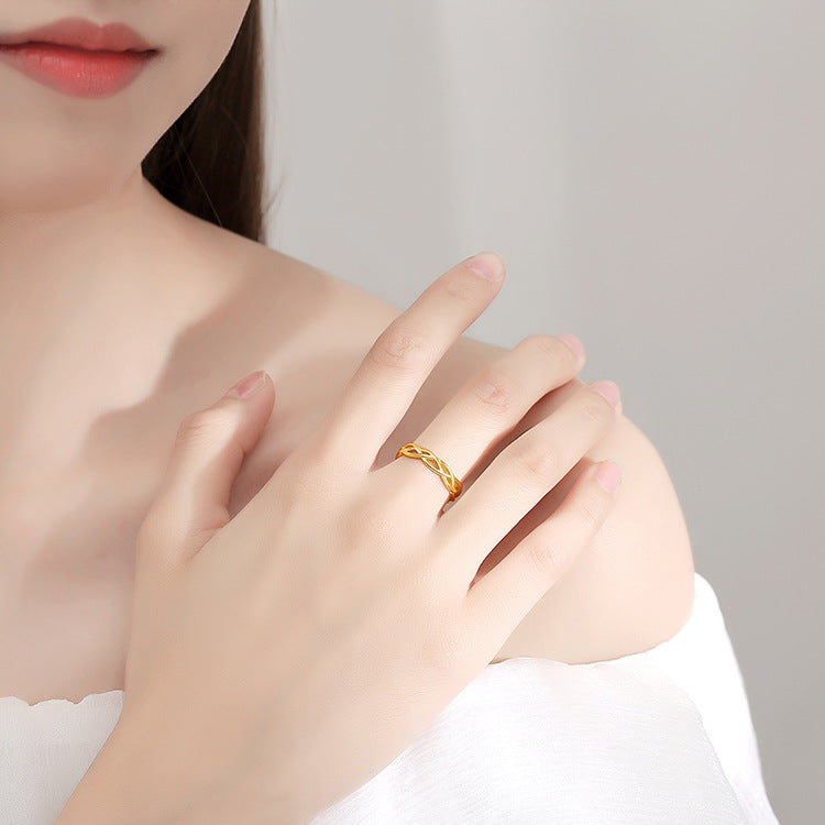 Braided Ring