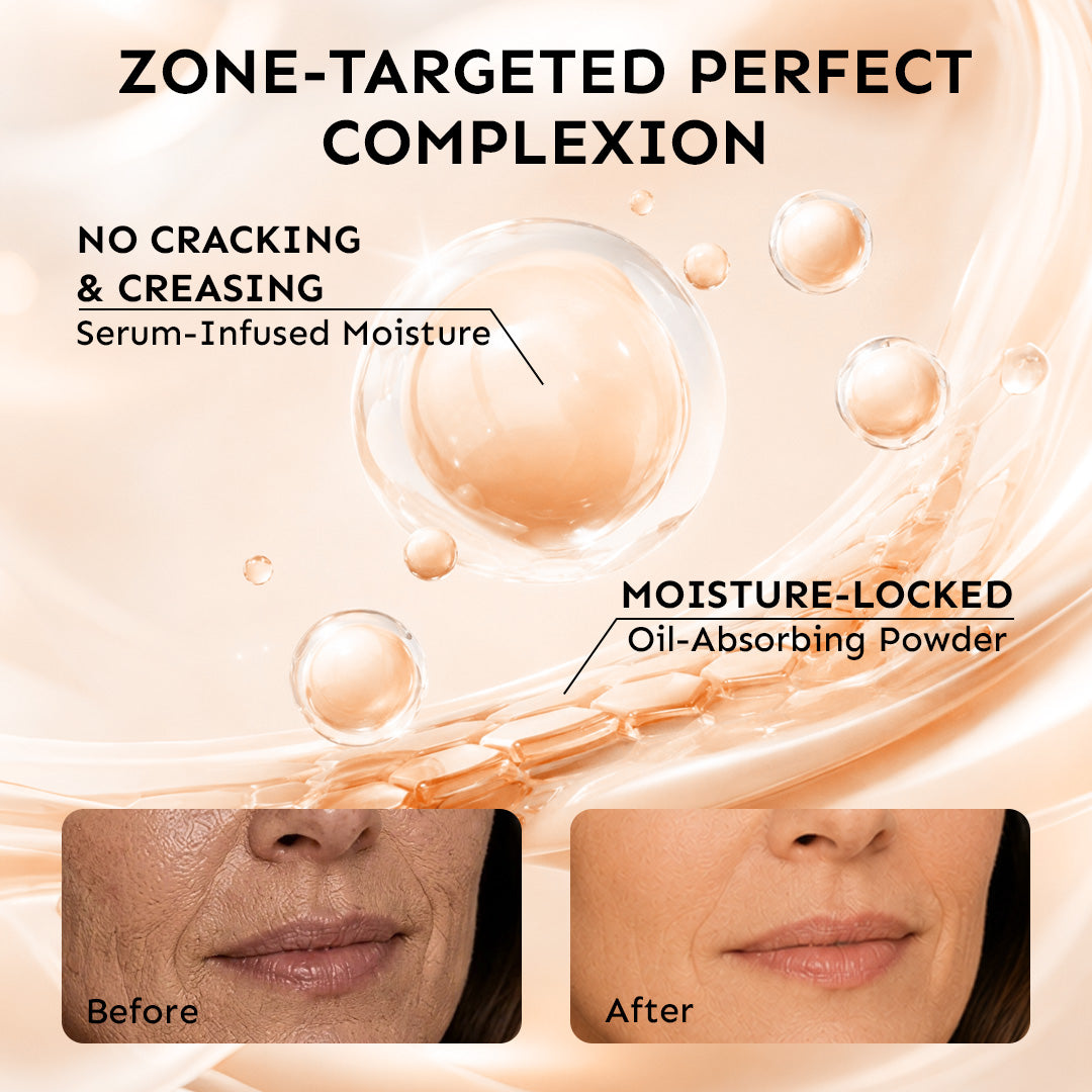 Lovocross 4-in-1 One-Step Foundation – Your Perfect Second Skin