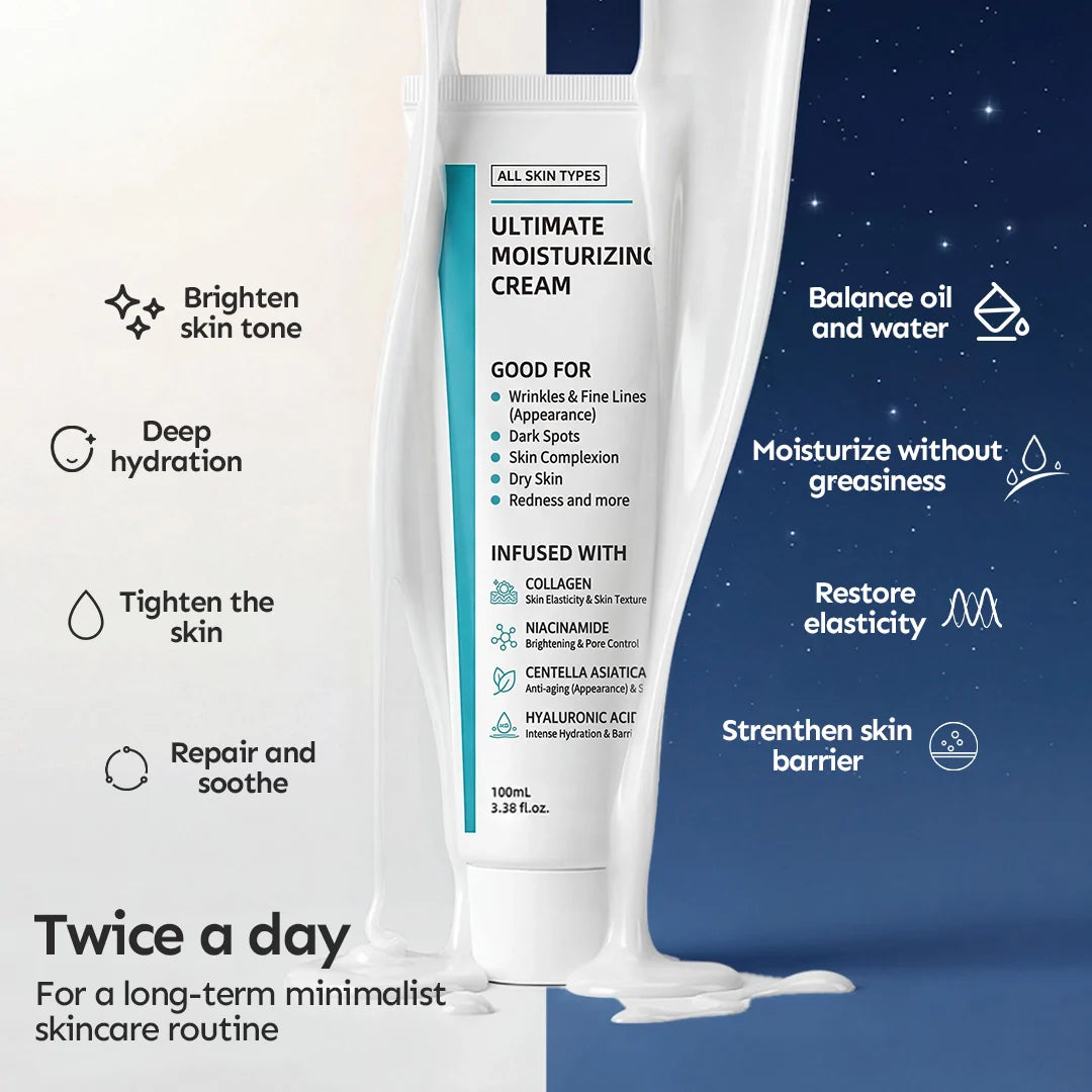 Lovocross All-in-One Deep Hydrate Cream