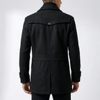 Colton - Men's Classic Tailored Coat