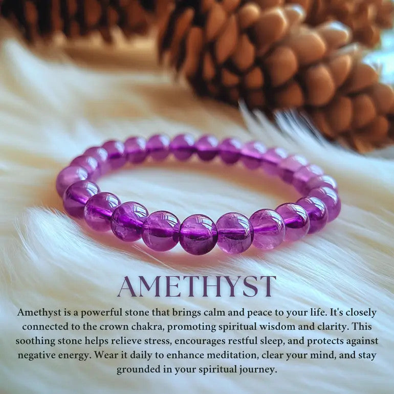 Enchanted Rose Quartz Bracelet