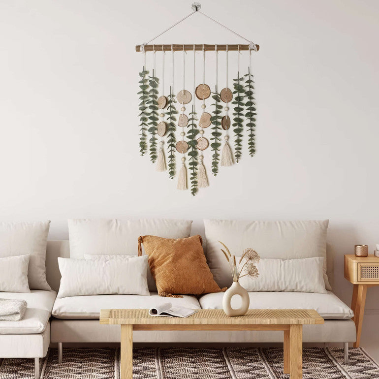 Dreamy Tassel Twist