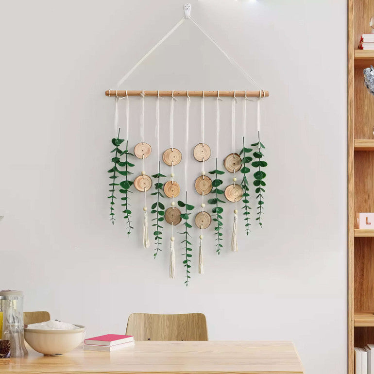 Dreamy Tassel Twist
