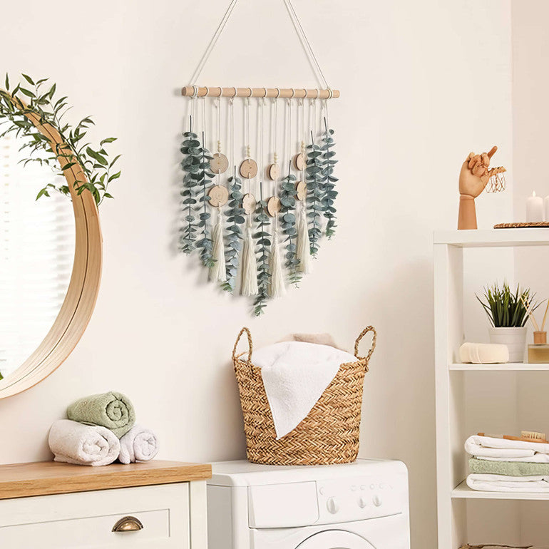 Dreamy Tassel Twist