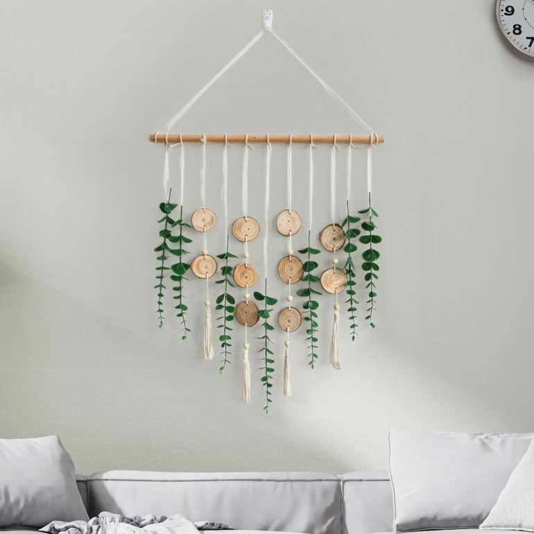 Dreamy Tassel Twist