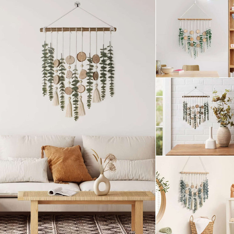 Dreamy Tassel Twist