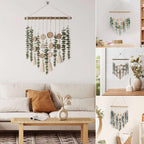 Dreamy Tassel Twist