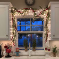 Glistening Glow Garlands