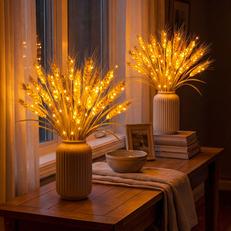 Golden Harvest Light