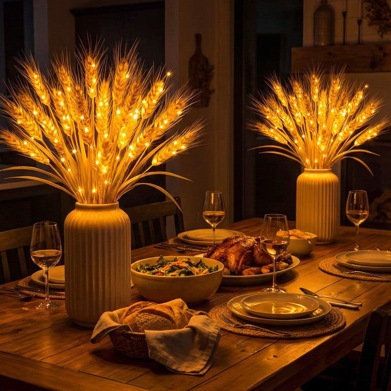 Golden Harvest Light