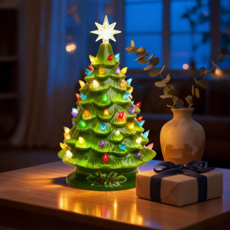 Holiday Harmony Tree