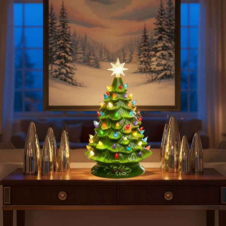 Holiday Harmony Tree