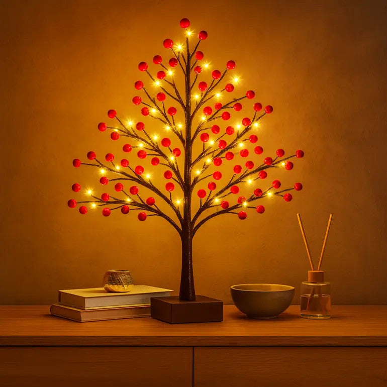 Merry Berry Bloom Tree