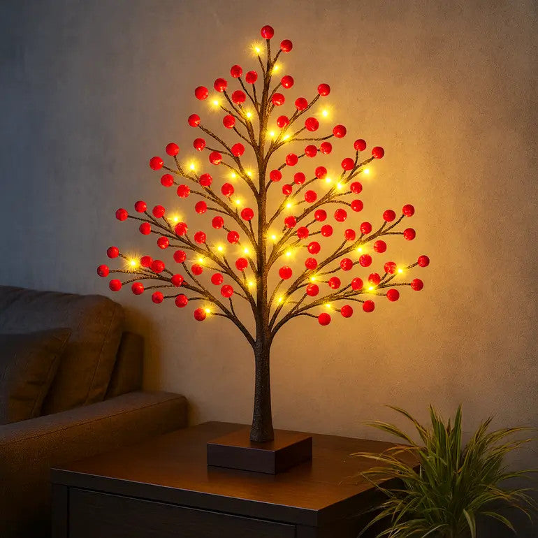Merry Berry Bloom Tree