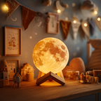 Mystical Moon Lamp