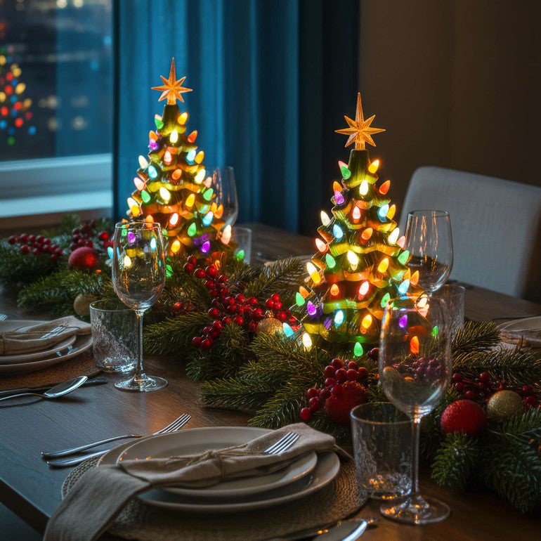 Merry Magical Tree