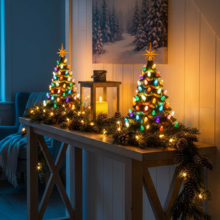 Merry Magical Tree