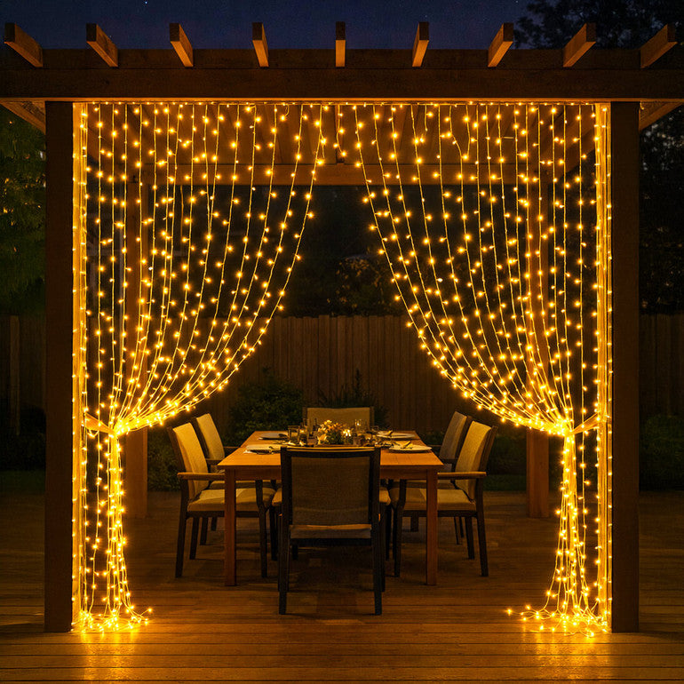 Radiant Rainfall Light