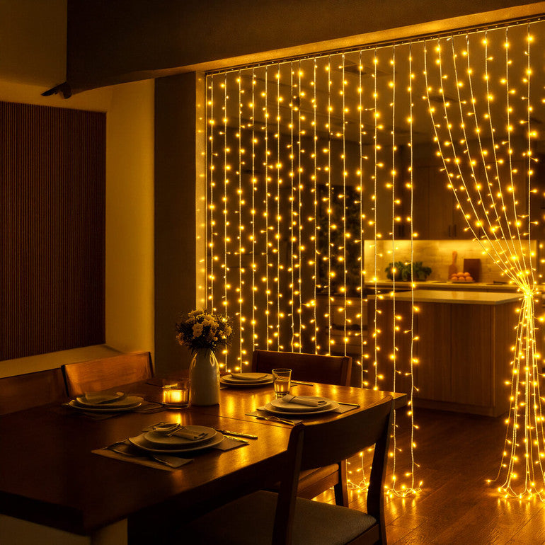 Radiant Rainfall Light