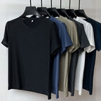 Arden - Men's Ultra Comfortable Crew Neck T-Shirt