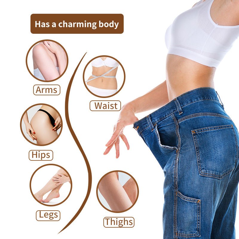 Anti - Cellulite Massage Oil - LUNA