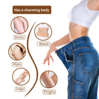 Anti - Cellulite Massage Oil - LUNA