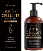 Anti - Cellulite Massage Oil - LUNA