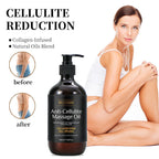 Anti - Cellulite Massage Oil - LUNA