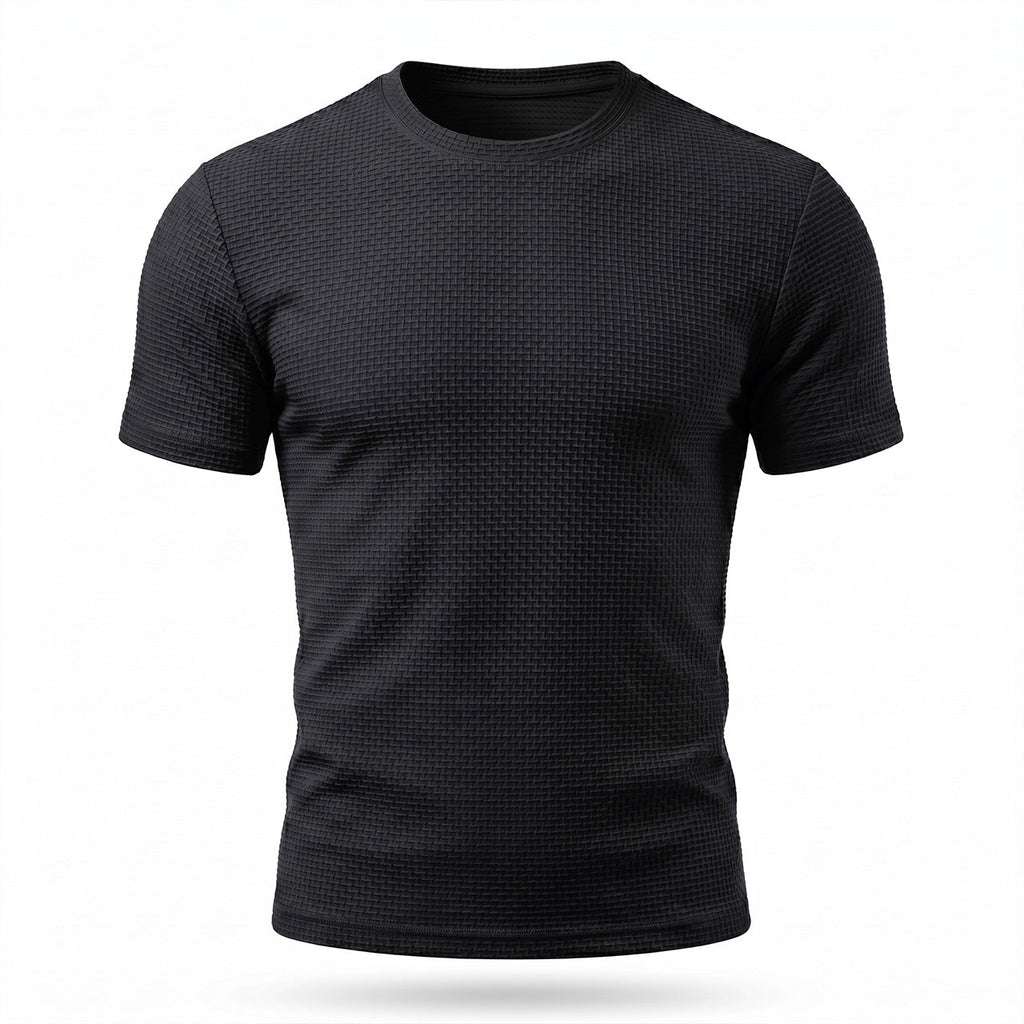Arden - Men's Ultra Comfortable Crew Neck T-Shirt